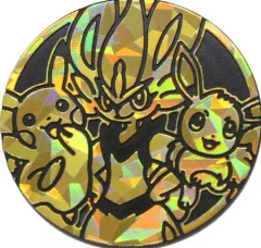 Pokemon 2022 Battle Academy Oversized Coin